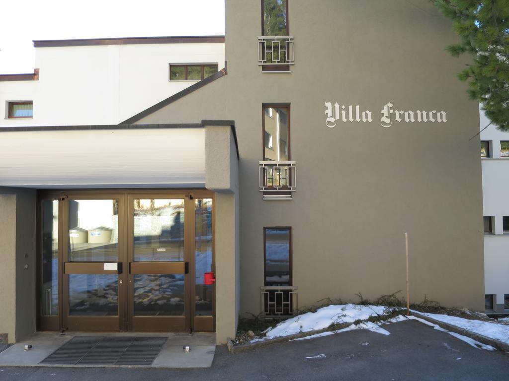 Villa Franca E06 아로사 외부 사진