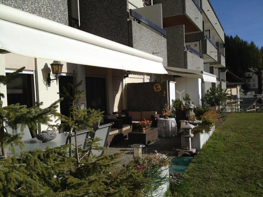 Villa Franca E06 아로사 외부 사진